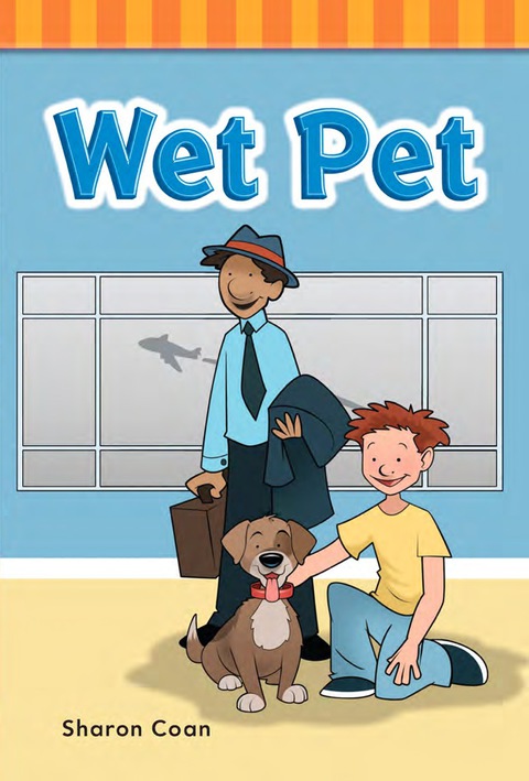 Cover image for book Wet Pet