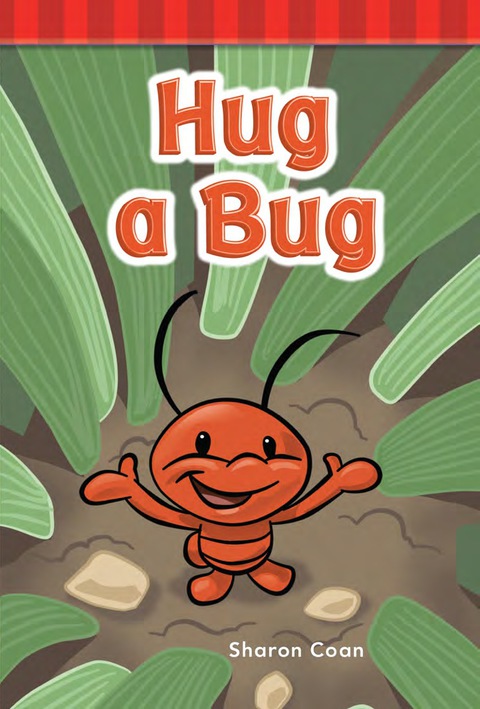 Cover image for book Hug a Bug
