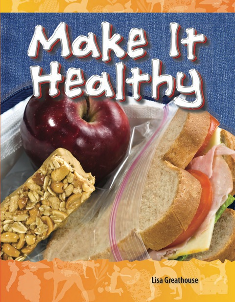 Cover image for book Make It Healthy