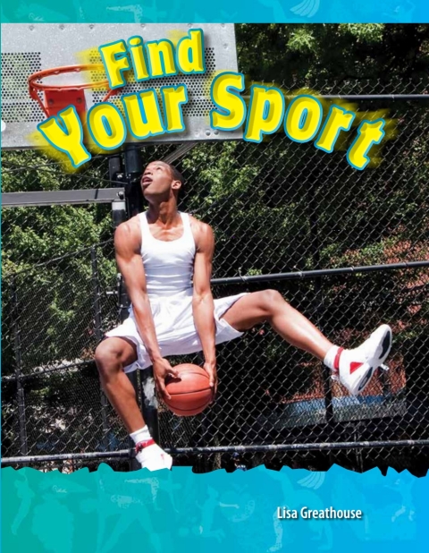 Cover image for book Find Your Sport