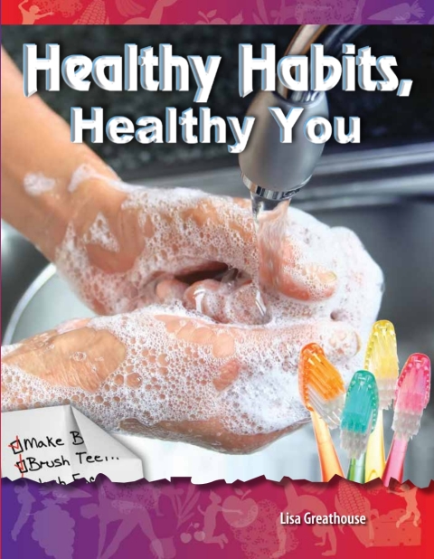 Cover image for book Healthy Habits, Healthy You