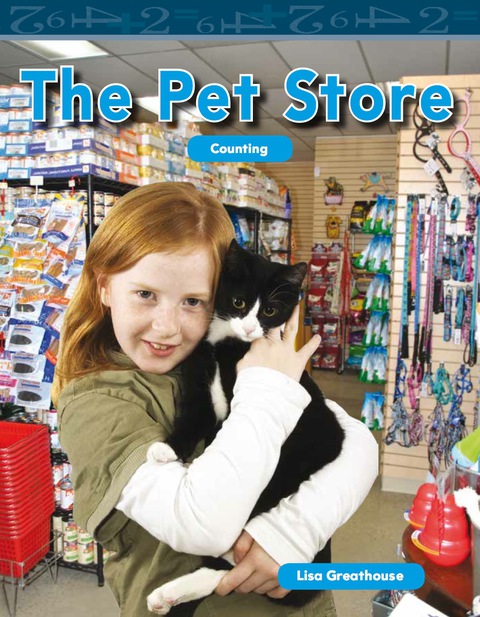 Cover image for book The Pet Store