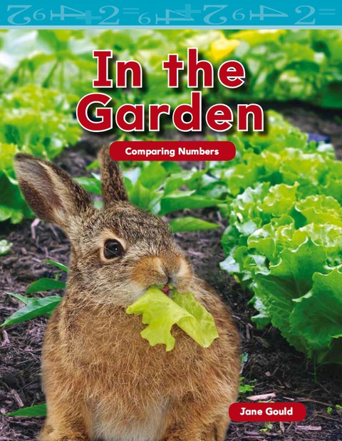 Cover image for book In the Garden