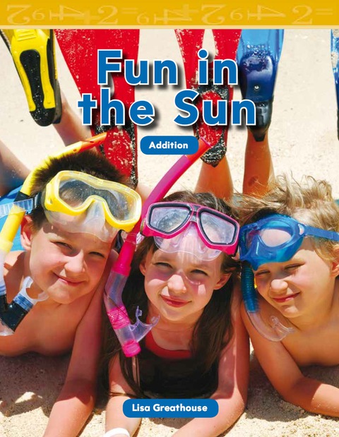 Cover image for book Fun in the Sun