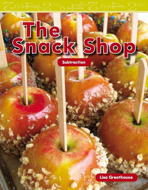 Cover image for book The Snack Shop