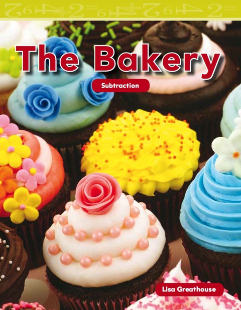 Cover image for book The Bakery