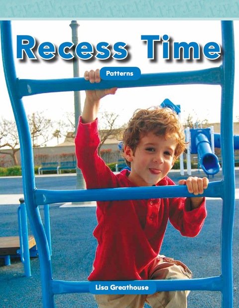 Cover image for book Recess Time