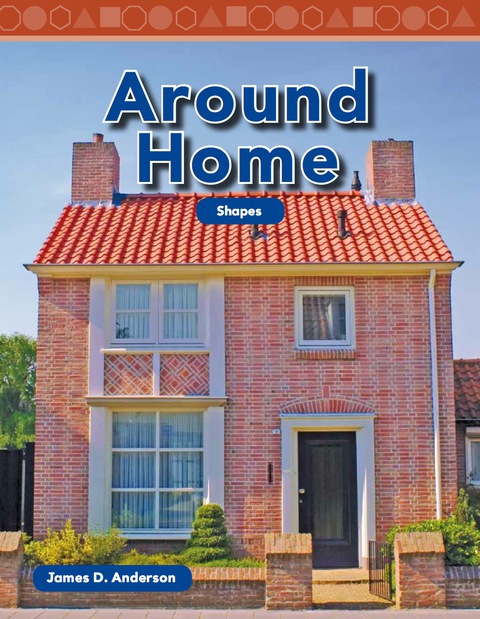 Cover image for book Around Home