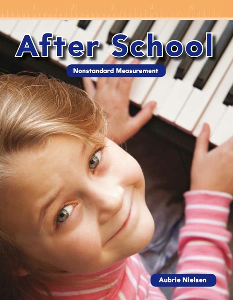 Cover image for book After School