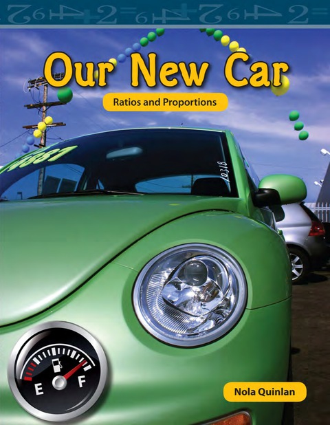Cover image for book Our New Car