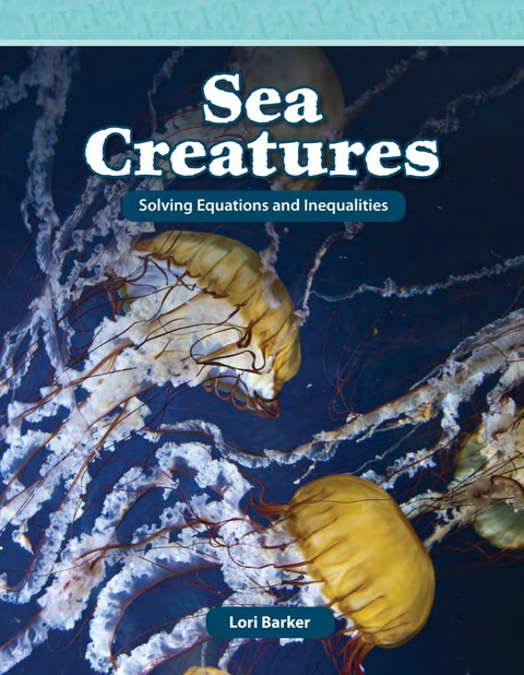 Cover image for book Sea Creatures