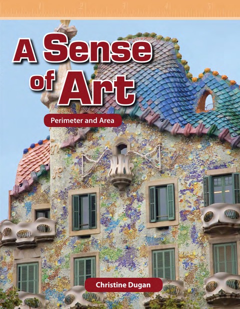 Cover image for book A Sense of Art