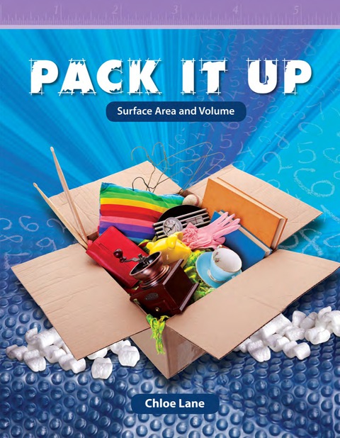 Cover image for book Pack It Up
