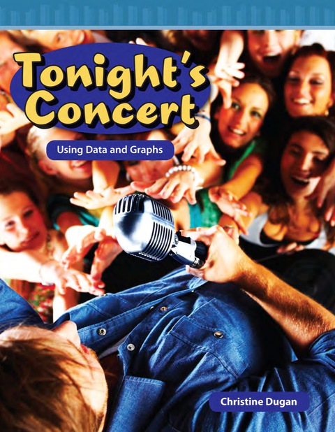 Cover image for book Tonight's Concert