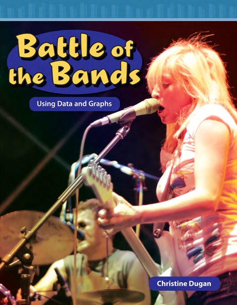 Cover image for book Battle of the Bands