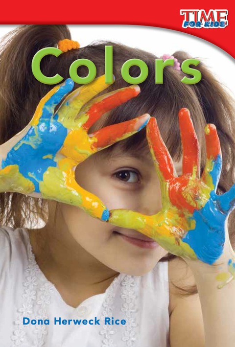 Cover image for book Colors
