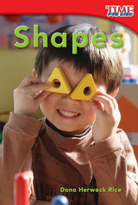 Cover image for book Shapes