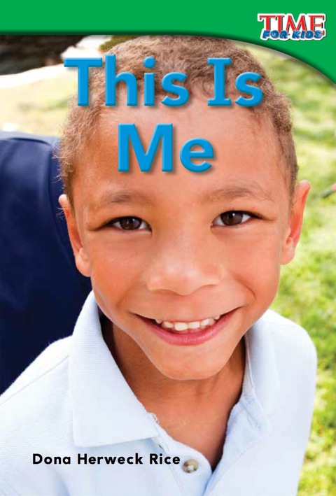 Cover image for book This Is Me