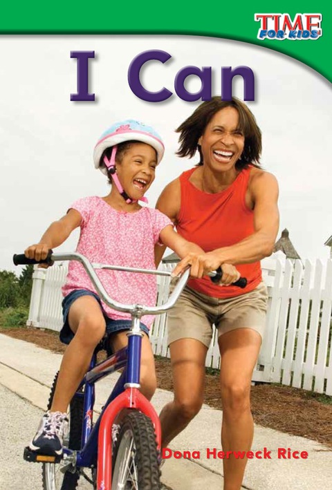 Cover image for book I Can