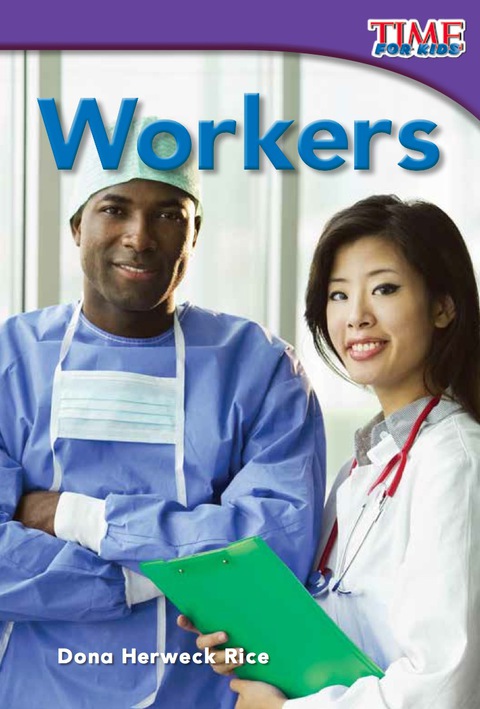 Cover image for book Workers