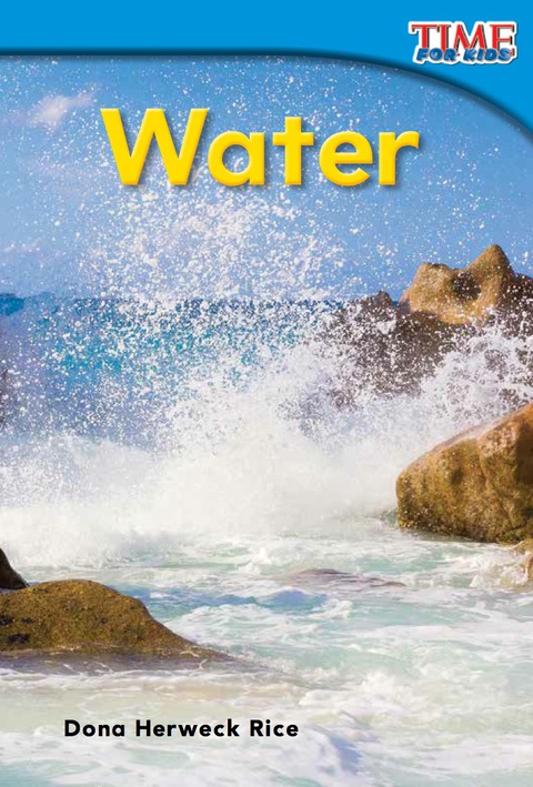 Cover image for book Water