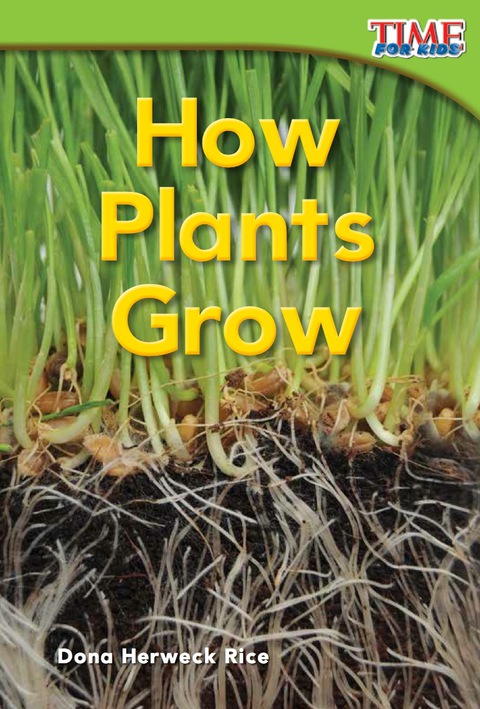 Cover image for book How Plants Grow