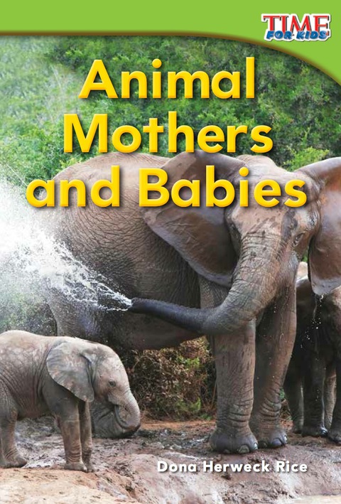 Cover image for book Animal Mothers and Babies