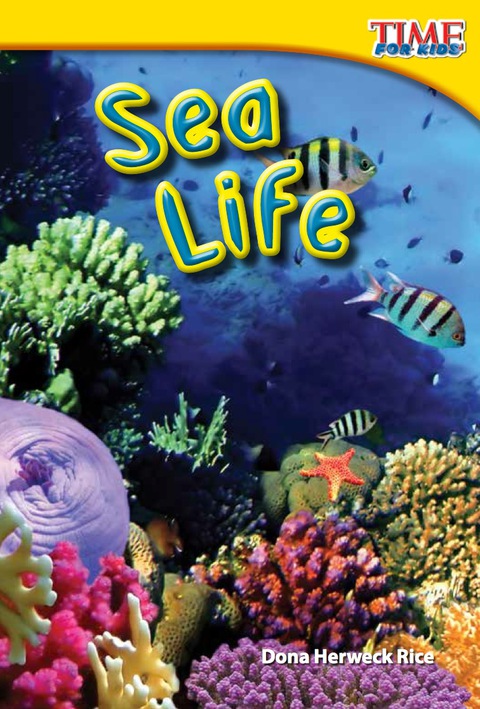Cover image for book Sea Life