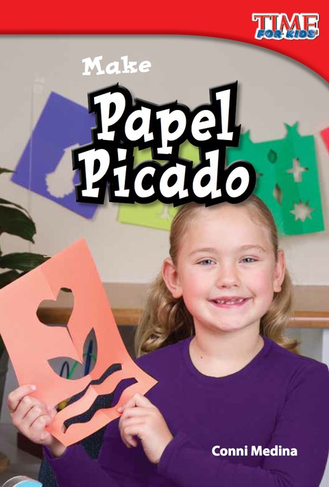 Cover image for book Make Papel Picado