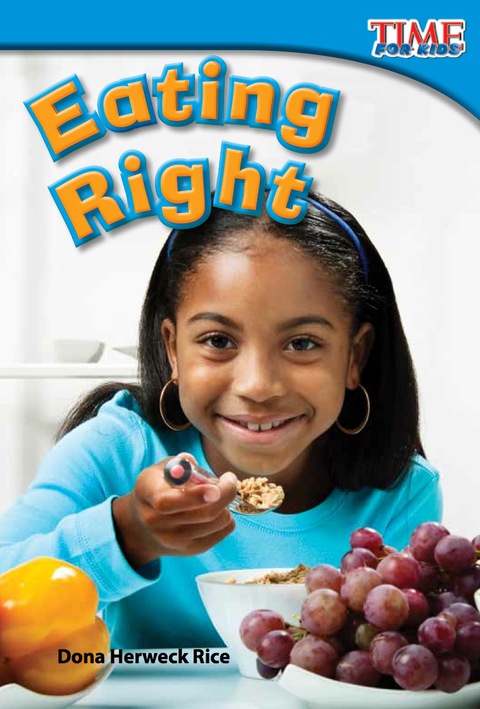 Cover image for book Eating Right
