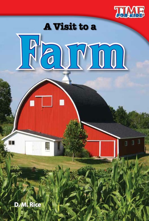 Cover image for book A Visit to a Farm