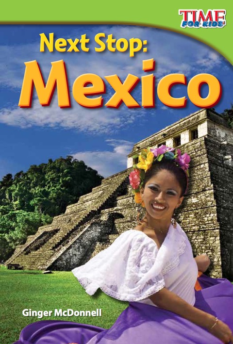 Cover image for book Next Stop: Mexico