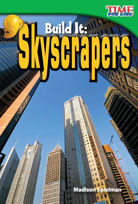 Cover image for book Build It: Skyscrapers