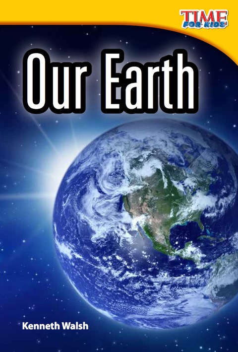 Cover image for book Our Earth