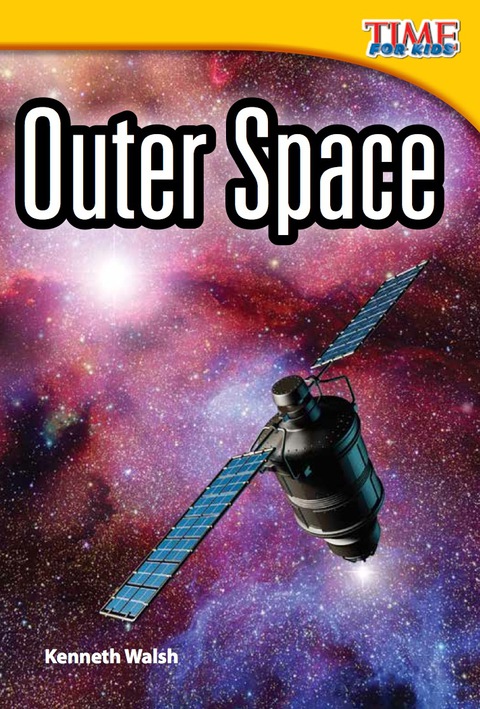 Cover image for book Outer Space