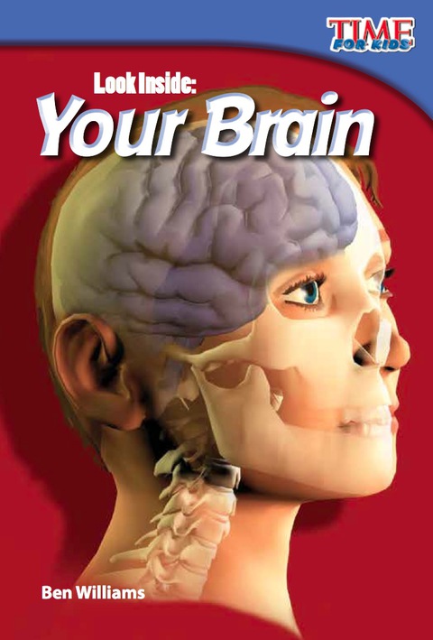 Cover image for book Look Inside: Your Brain
