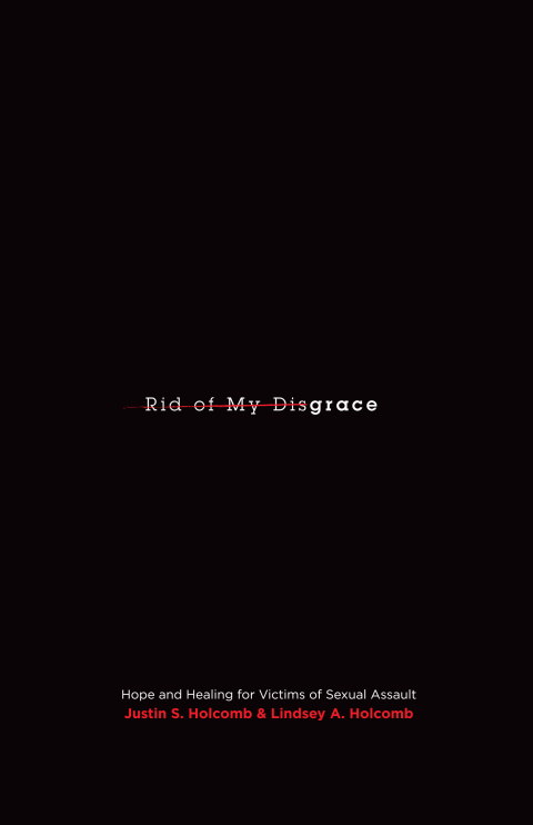 Cover image for book Rid of My Disgrace