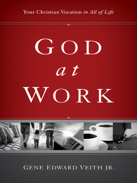 Cover image for book God at Work