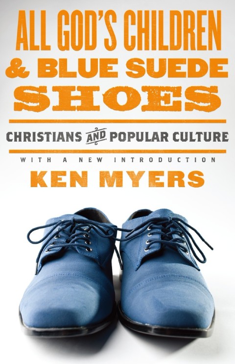 Cover image for book All God's Children and Blue Suede Shoes (With a New Introduction / Redesign)