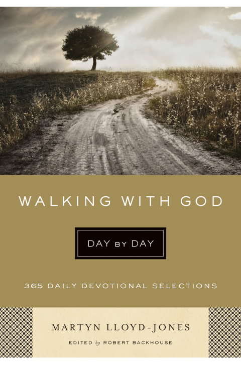 Cover image for book Walking with God Day by Day