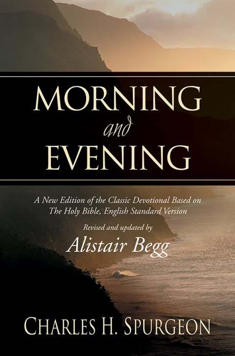 Cover image for book Morning and Evening