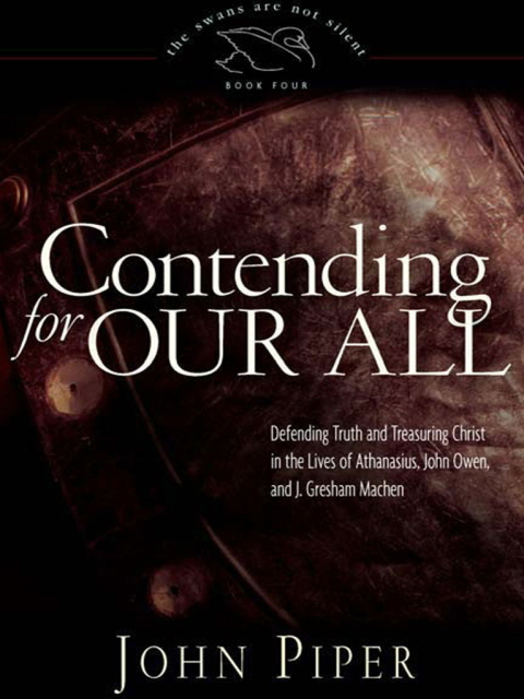 Cover image for book Contending for Our All