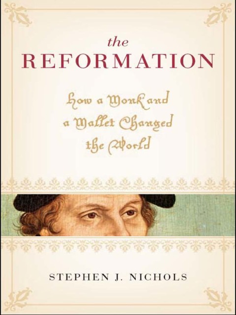 Cover image for book The Reformation
