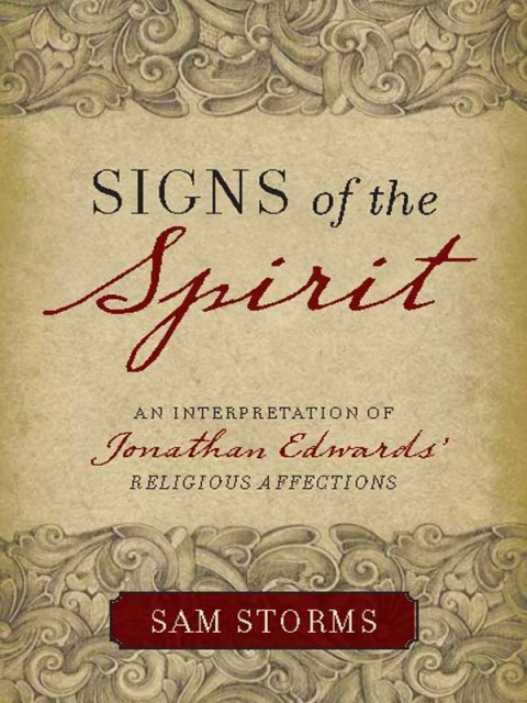 Cover image for book Signs of the Spirit