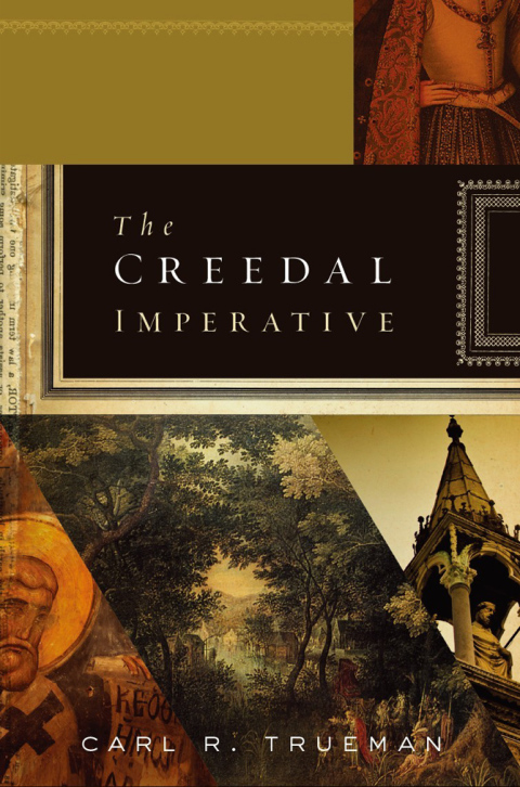 Cover image for book The Creedal Imperative