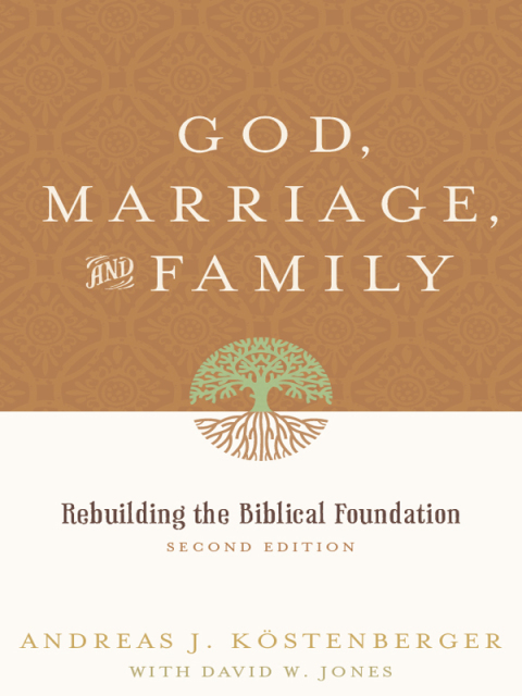 Cover image for book God, Marriage, and Family