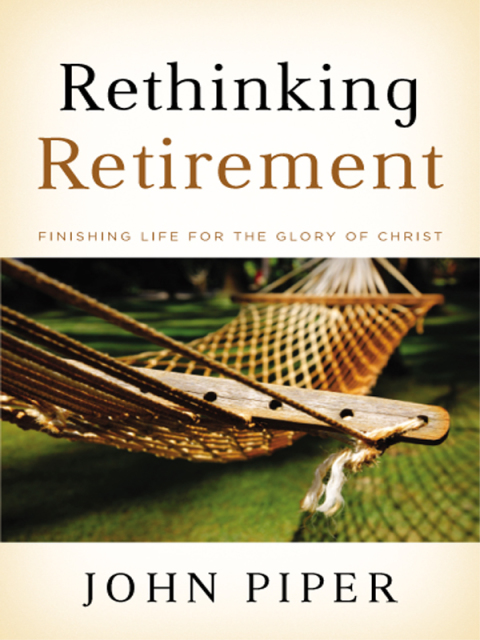 Cover image for book Rethinking Retirement