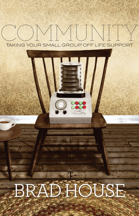 Cover image for book Community