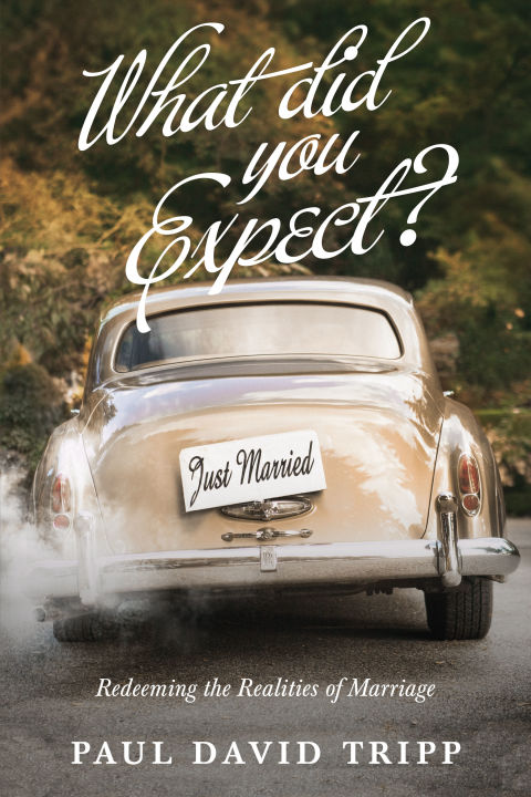 Cover image for book What Did You Expect?