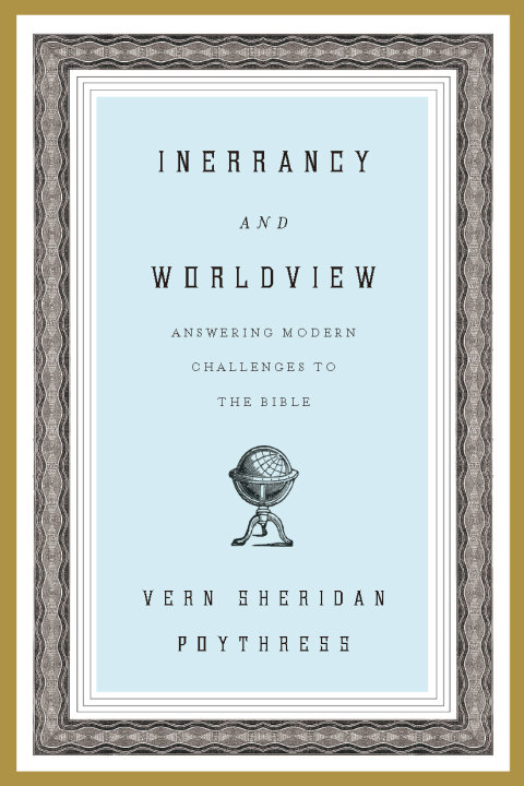 Cover image for book Inerrancy and Worldview